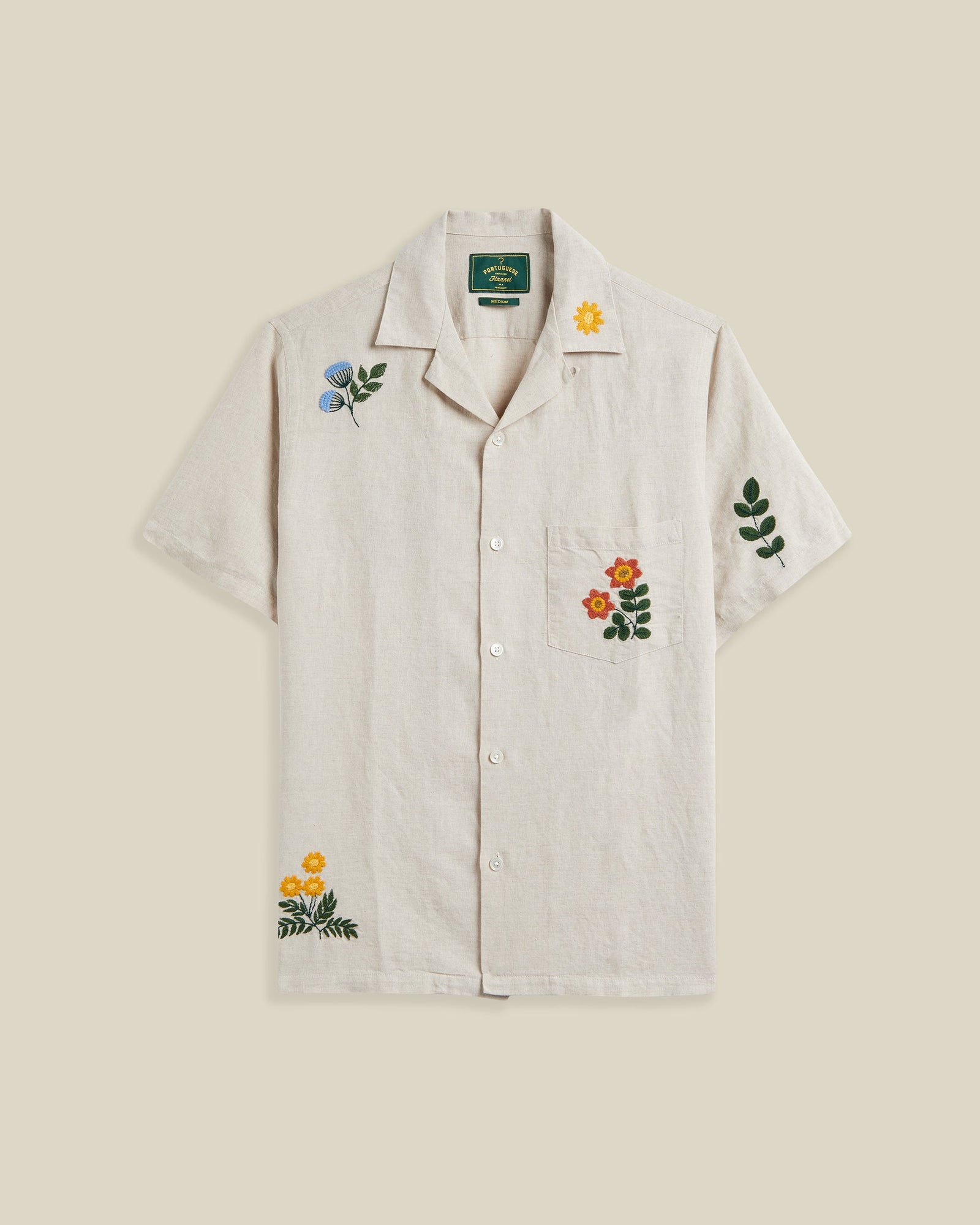 Spring Embroidery