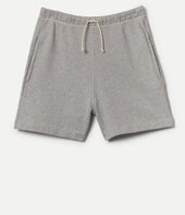 Retro Fleece Sweat Shorts