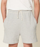 Retro Fleece Sweat Shorts