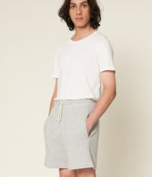 Retro Fleece Sweat Shorts