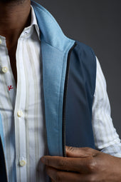 Reversible Vest Solid