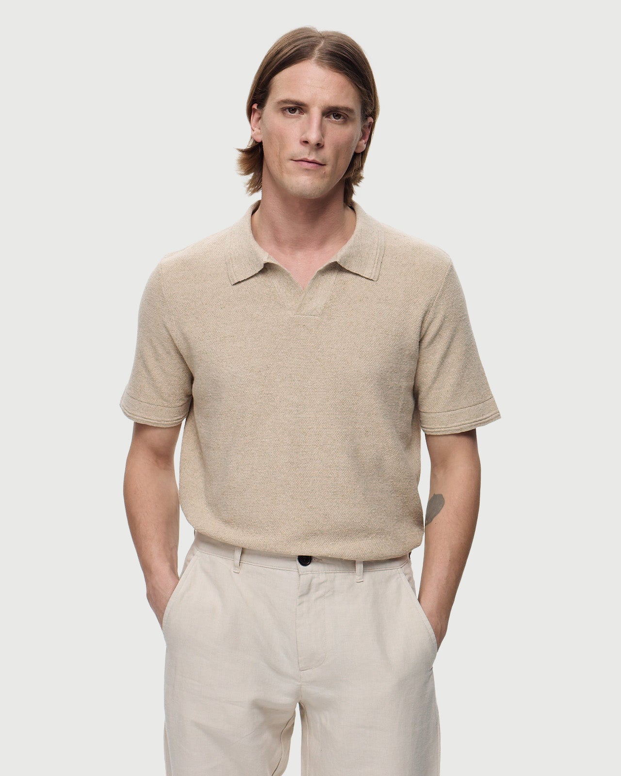 Hampton Beige Sable