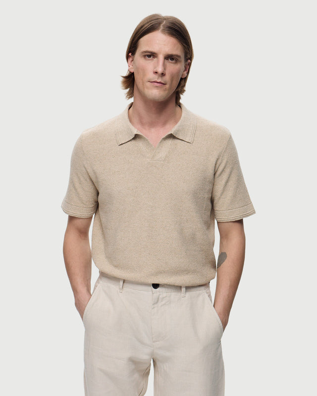 HAMPTON - Beige Sable