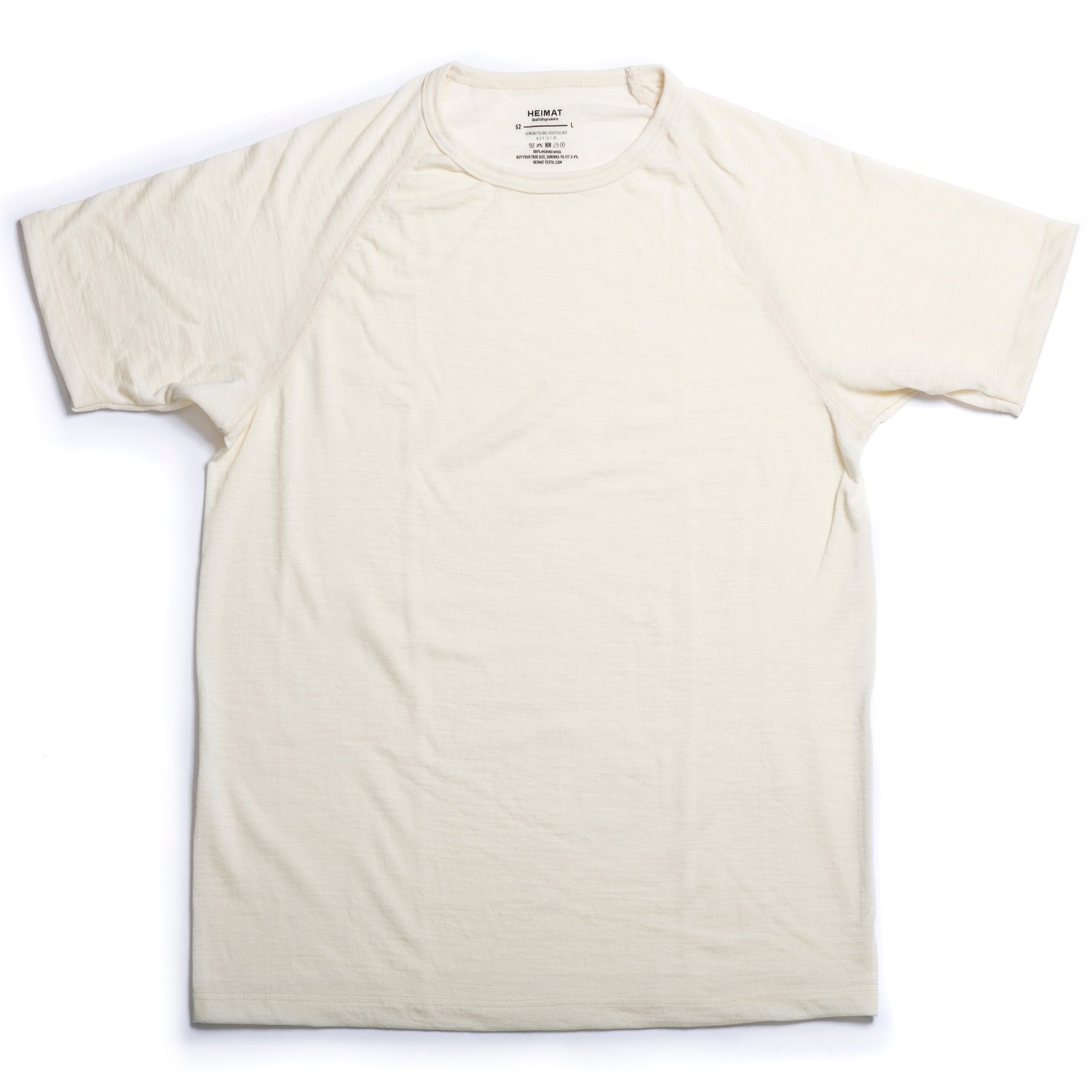 Merino Tee Short
