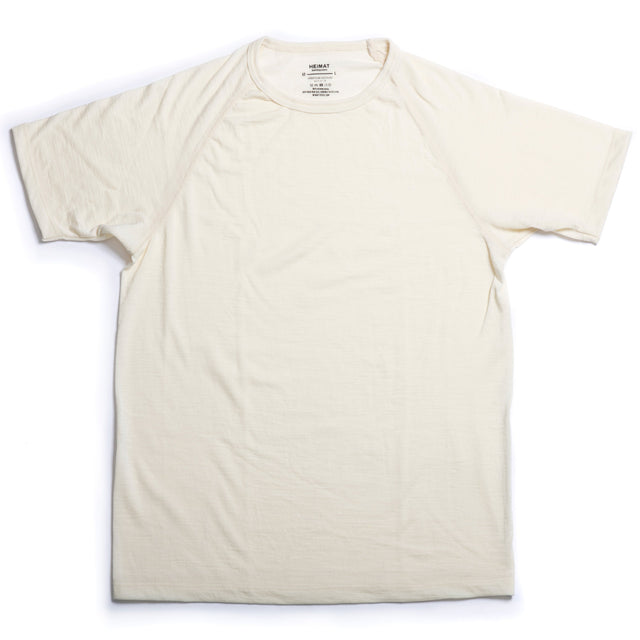 Merino Tee Short