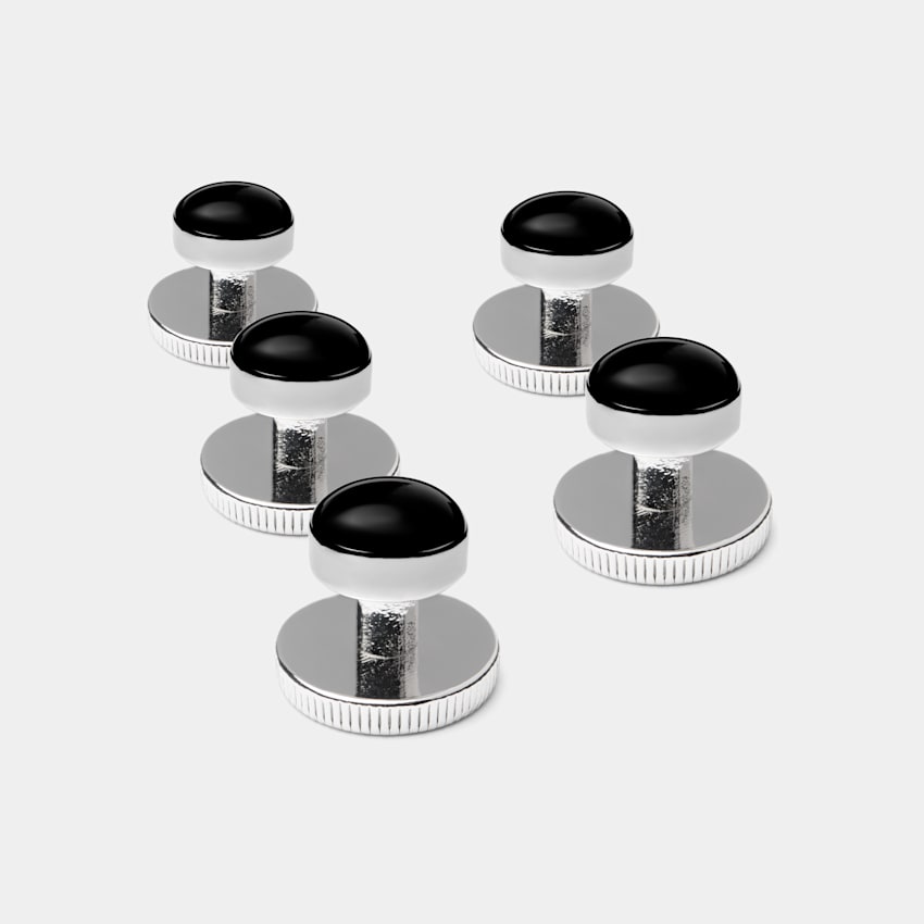 Tuxedo Shirt Studs