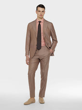 Camicia In Cotone Rosa