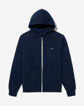 Classic Lightweight Zip Up Hoodie