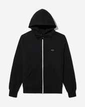Classic Lightweight Zip Up Hoodie