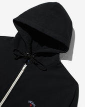 Classic Lightweight Zip-Up Hoodie
