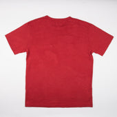 9 Ounce Pocket T-Shirt Red