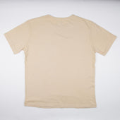 9 Ounce Pocket T-Shirt Cream