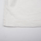 9 Ounce Pocket T-Shirt White