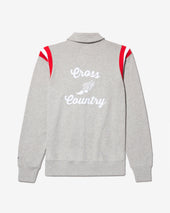 Jet Sleeve Pullover Sweatshirt