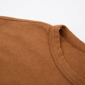9 Ounce Pocket T-Shirt Tobacco