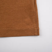 9 Ounce Pocket T-Shirt Tobacco