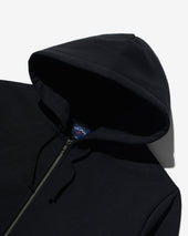 Heavyweight Zip-Up Hoodie
