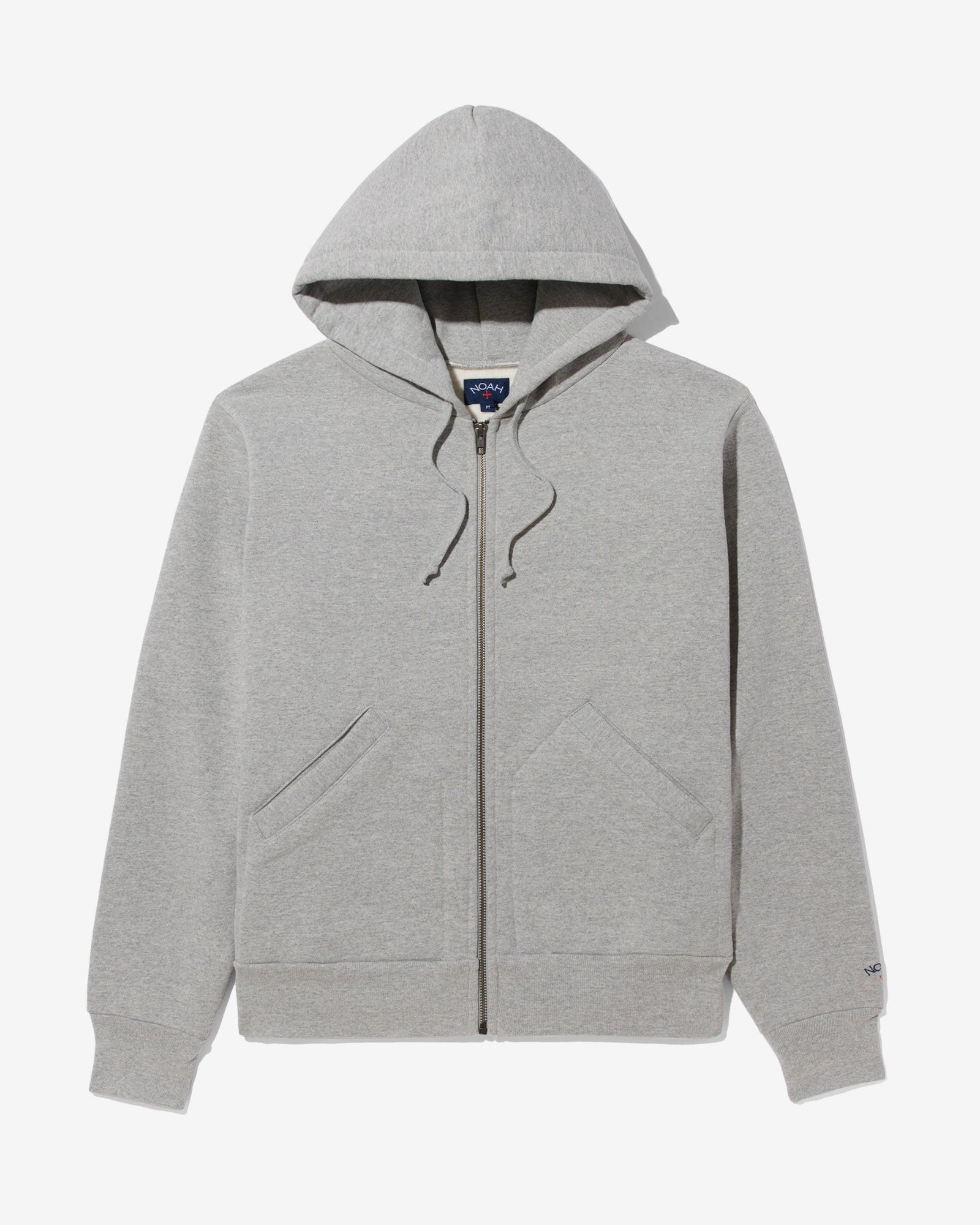 Heavyweight Zip Up Hoodie