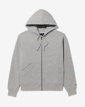 Heavyweight Zip-Up Hoodie