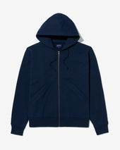 Heavyweight Zip Up Hoodie