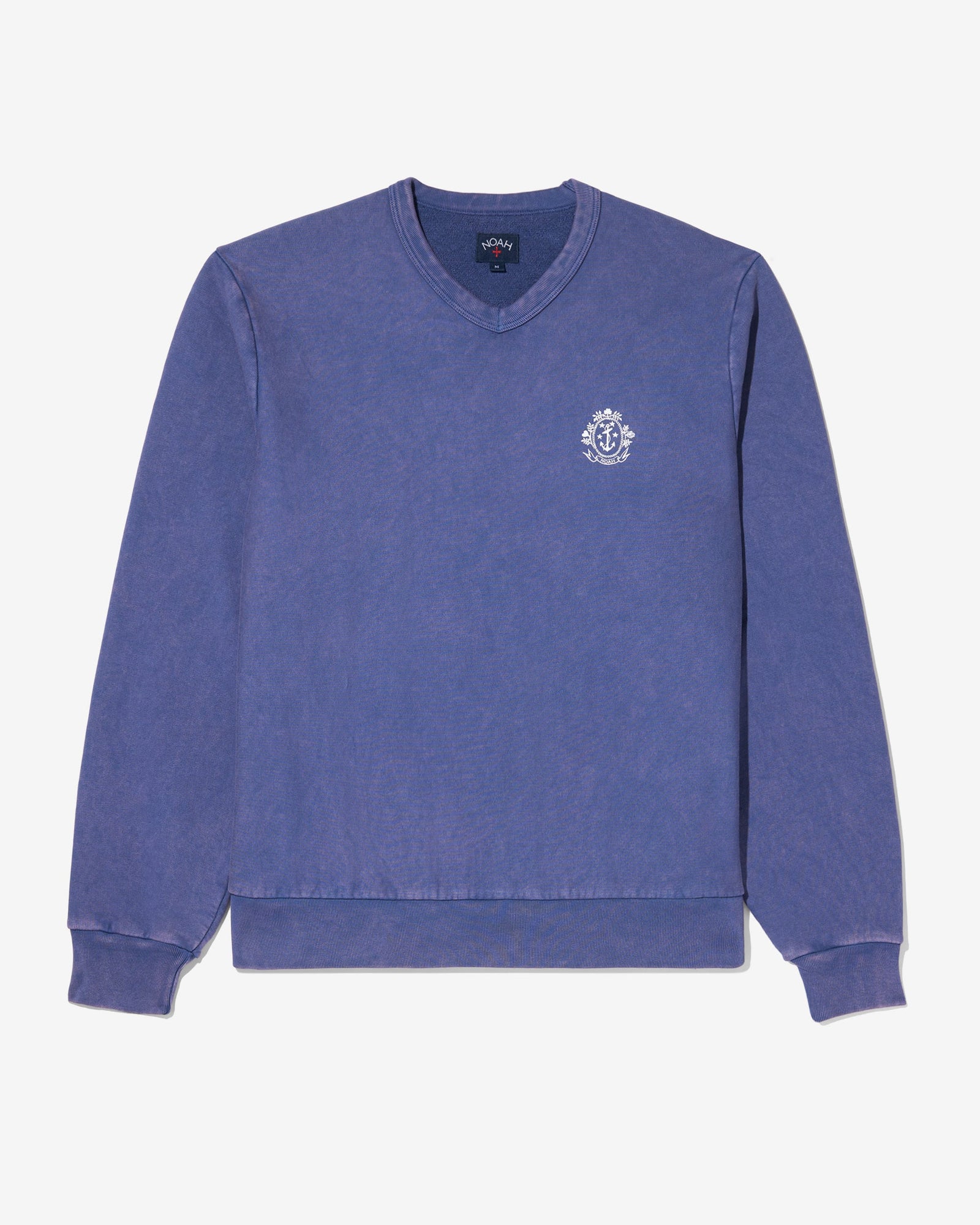 Salt Wash V-Neck Sweatshirt