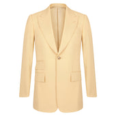 Light Sand Heritage Jacket