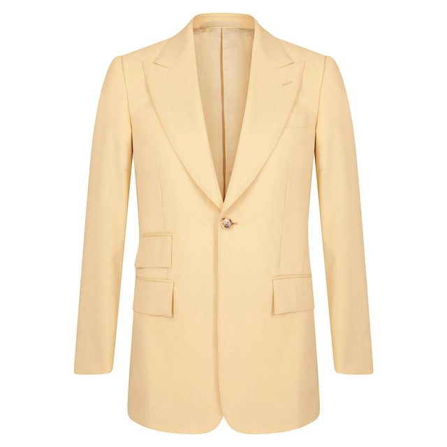 Light Sand Heritage Jacket
