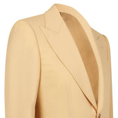 Light Sand Heritage Jacket