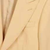 Light Sand Heritage Jacket