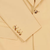 Light Sand Heritage Jacket