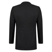 Legacy Black Single-Breasted Dinner Jacket
