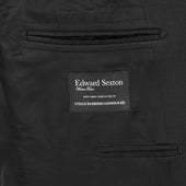 Legacy Black Single-Breasted Dinner Jacket