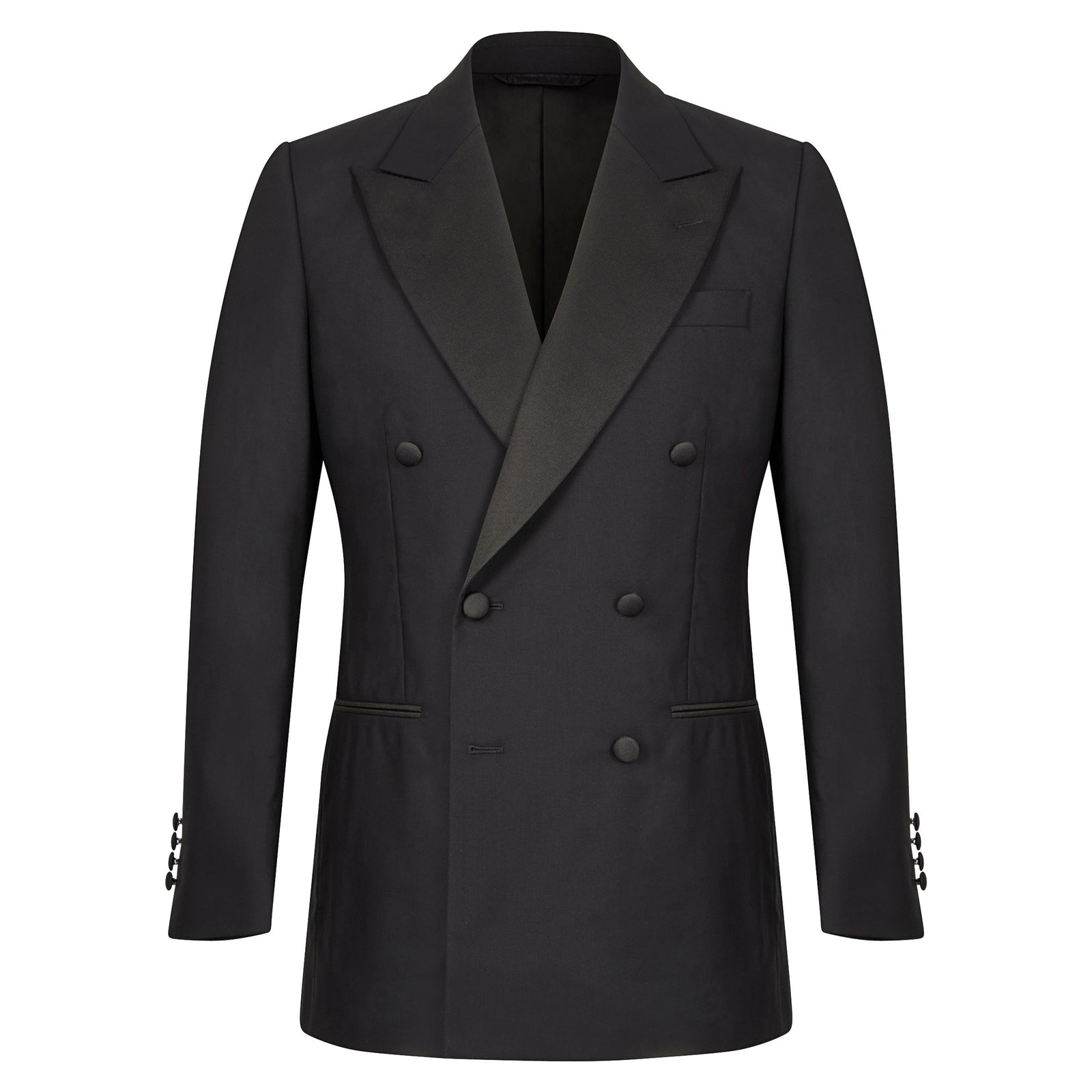 Legacy Double Breasted Dinner Jacket