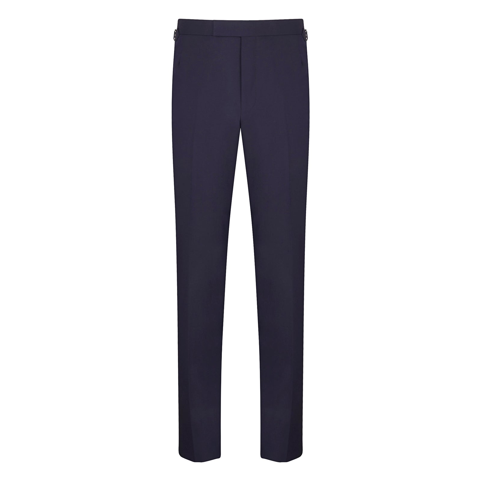 High Twist Contemporary Trousers