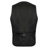 Legacy Black Dress Vest