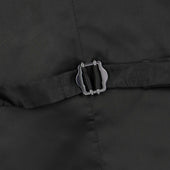 Legacy Black Dress Vest