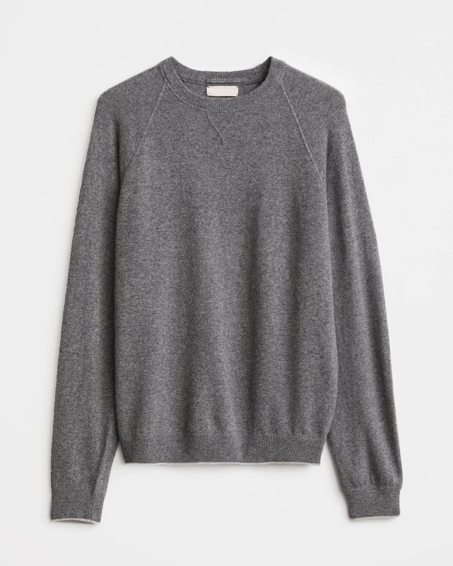 Cadorna Wool And Cashmere Unisex Sweater