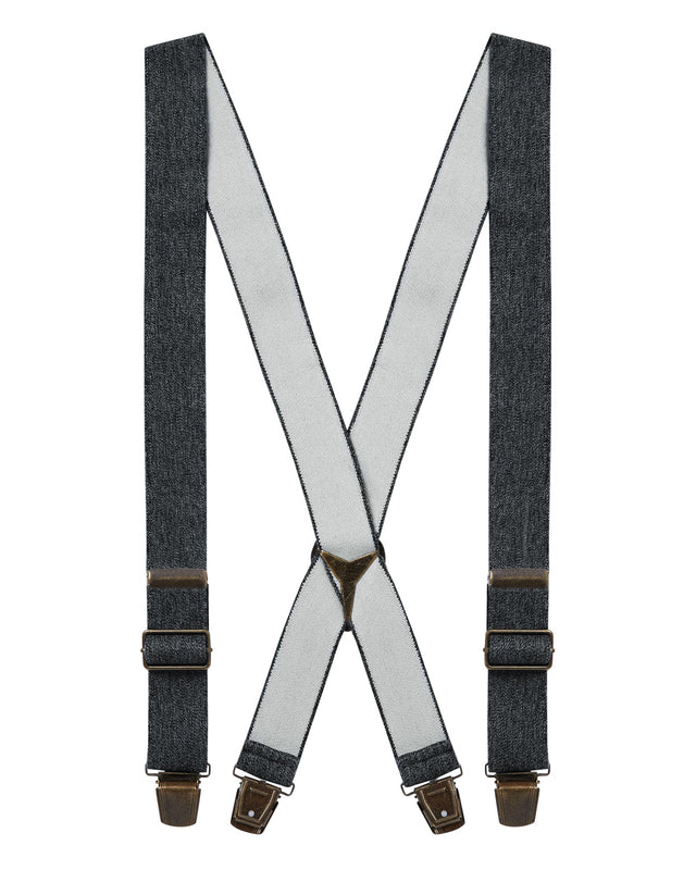 007 Braces Grey