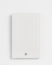 Foster Leather Crossbody Wallet