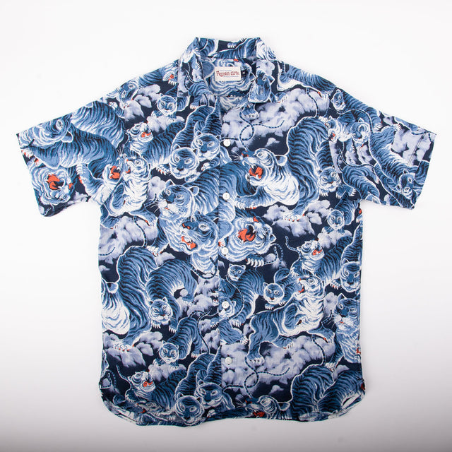 Hawaiian Ice Tiger