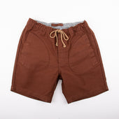 Premium Deck short Rust