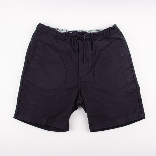Premium Deck Short Navy
