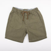 Deck Short Olive