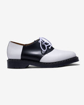 Solovair Gibson Saddle Shoes