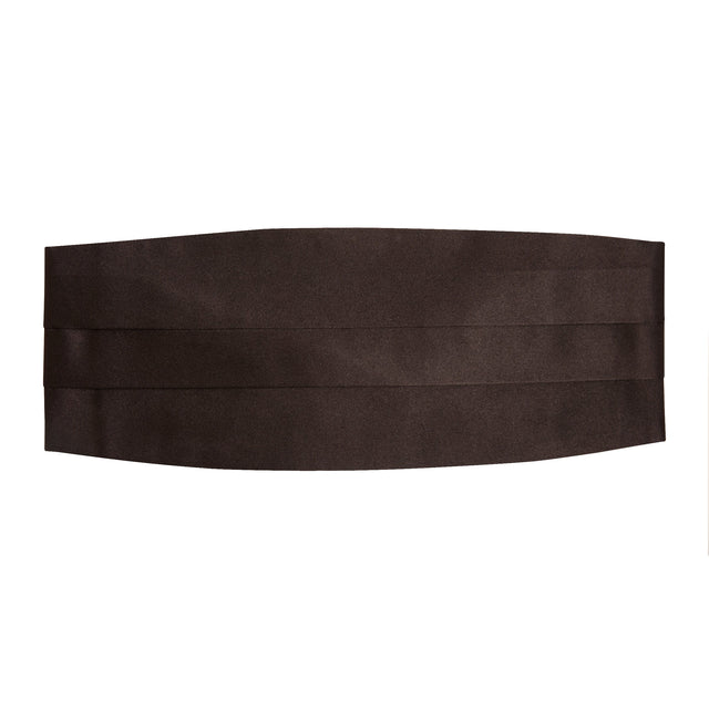 Black Cummerbund