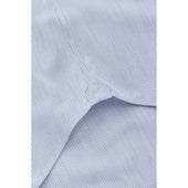 With Micro Check Tab Collar Shirt