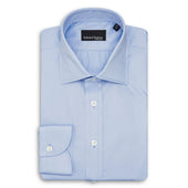 Powder Blue Classic Collar Shirt