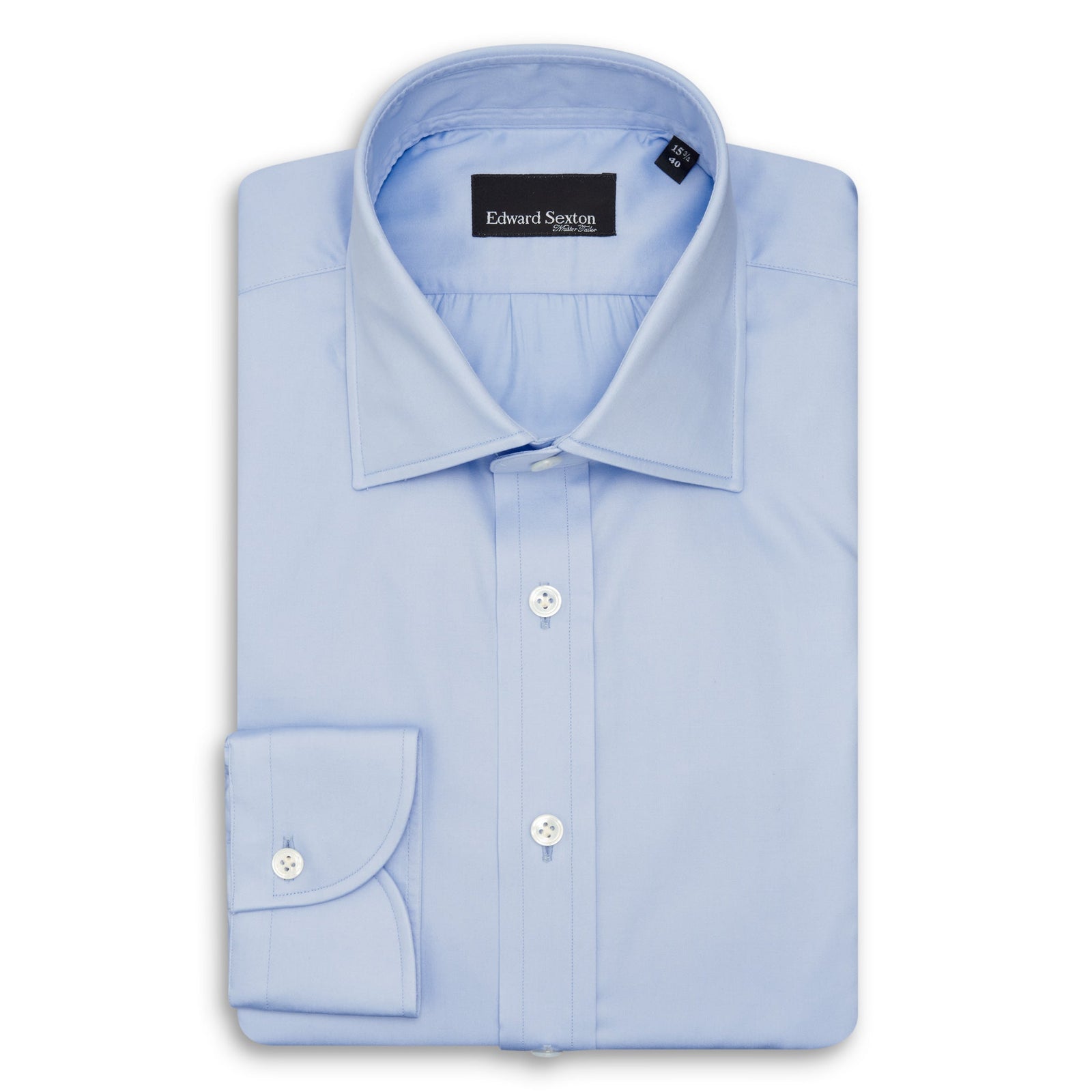 Loose Fit Classic Collar Shirt