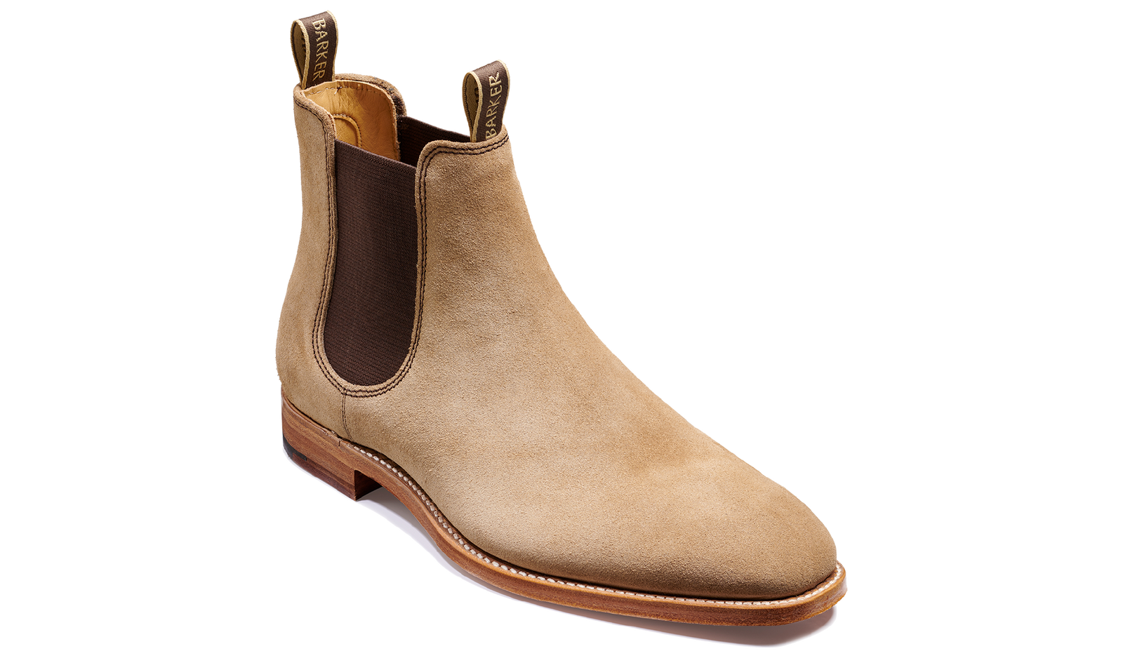 Mansfield Suede