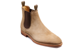 Mansfield - Taupe Suede